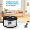 360° Ultrasonic Pest Repellent Plug-in Indoor Pest Control for Mosquitoes, Insects