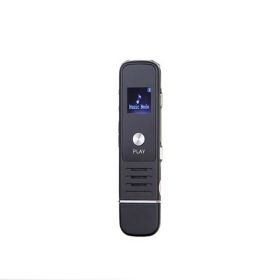 SK-006 Mini Digital Voice Recorder Professional Pen USB Flash Driver Dictaphone MP3 Player Grabadora Portable Sound Audio Recorder built in 32GB