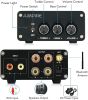 Bluetooth Mini Amplifier Audio Amp - Stereo Integrated 2 Channel