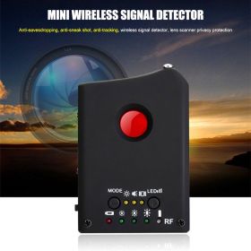 CT01 Aperfect Anti Detector Signal RF Lens Bug Detector GSM Device Finder