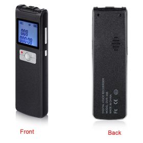 DVR-308A 100M Distance Digital Voice Recorder Long Time Voice Recorder And Wireless Voice Recorder