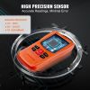 VEVOR 3-in-1 EMF Meter, 5Hz-6GHz, Handheld Rechargeable Electromagnetic Field Radiation Detector