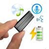 829B Smallest Mini Clip USB Pen Voice Activated 8GB Digital Voice Recorder With MP3 Player