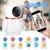 BMD228 Secueye CCTV Wireless IP Camera Auto Track 720P Surveillance Security Home Camera Indoor Video Baby Monitor Wifi IR Night Vision