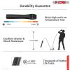 5 Core Wireless Microphone Dual Handheld Mic Cordless Receiver Dj Karaoke Singing Microphones WM 301 HC