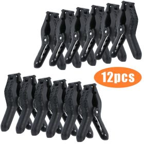 6Pcs 12Pcs Backdrop Clamp Clips Background Clip Light Photography Background Photo Studio Equipment Photo Studio Accessories