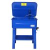 Cabinet parts washer with 110v pump,20 gallon ,AUTOMOTIVE PARTS WASHER ELECTRICAL PUMP