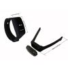 VR10 8GB Bracelet Voice Recorder VOR Voice Activated Digital Audio Sound Recording USB Flash Drive Time Display MP3 Player Wrist Band