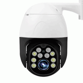 1080P Wireless Camera Outdoor Security Network Hd Remote Wifi Monitoring Home Camera (Option: US)