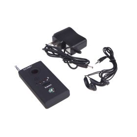 Wireless signal detector (Option: Black-EU)