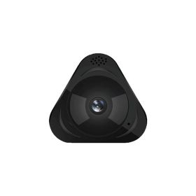 Smart home security camera (Option: Black-2 megapixel)