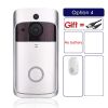 EKEN V5 Smart WiFi Video Doorbell Camera Visual Intercom With Chime Night vision IP Door Bell Wireless Home Security Camera