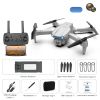 Drone with Camera 4K HD , RC Quadcopter Helicopter for Kids and Adults