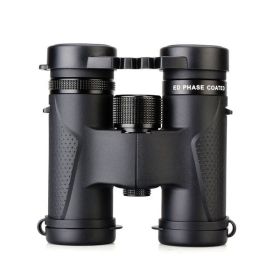 Astronomical Telescope SV202 8X32/10x42/10x50 ED Binoculars Powerful IPX7 Waterproof BAK4 for Bird Watching Stargazing (Ships From: China, Color: 8X32)