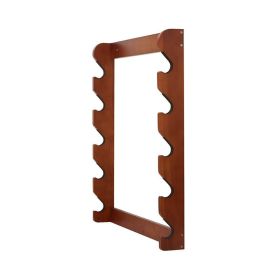 Wall Mount Gun Display Rack with Soft Padding (Type: Style B, Color: As pic show)