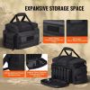 Tactical Gun Range Bag with Single Shoulder for 4 Pistols