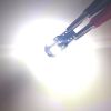 20Pcs T10 small bulb Automotive led decoded width light modified